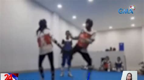 Taekwondo coach, itinangging ipinagulpi niya ang dalagitang .